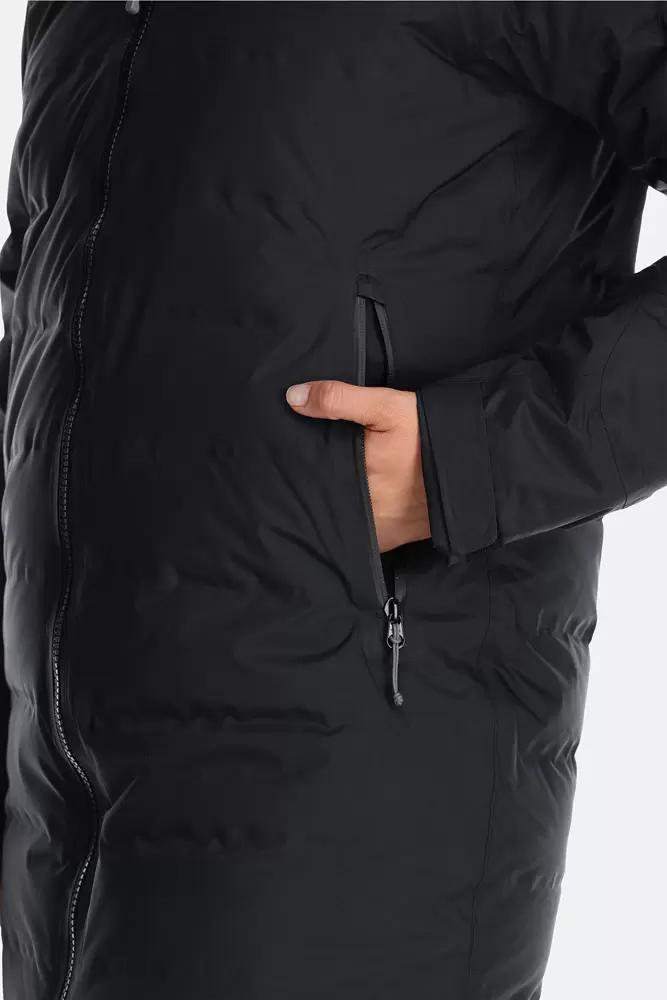 Imagine pt. Parka impermeabilă cu puf Valiance