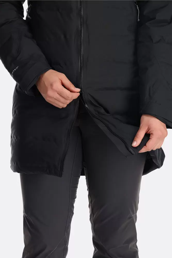 Imagine pt. Parka impermeabilă cu puf Valiance