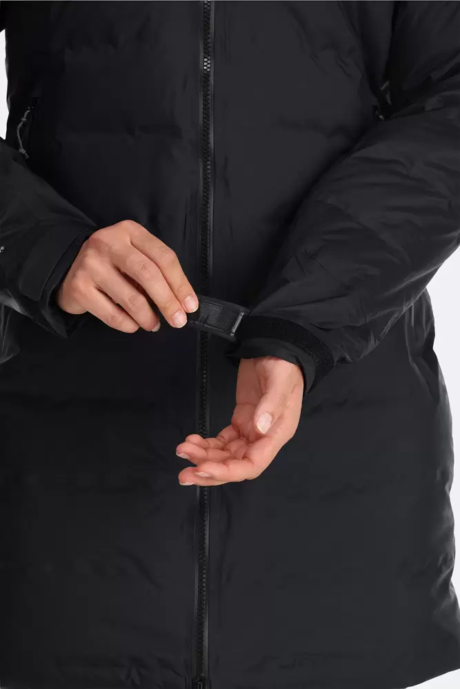 Imagine pt. Parka impermeabilă cu puf Valiance