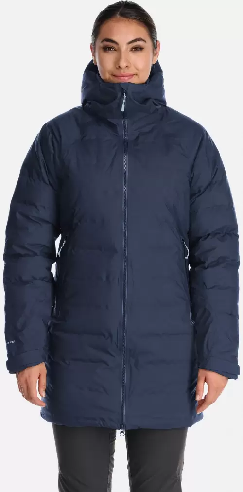 Valiance Waterproof Down Parka
