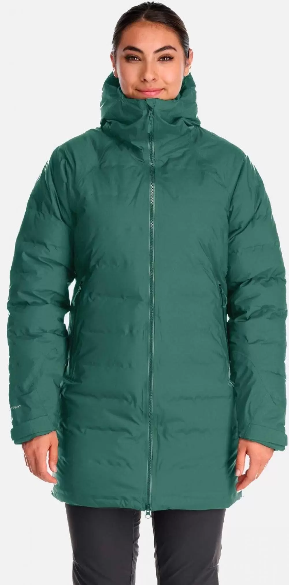 Imagine pt. Parka impermeabilă cu puf Valiance