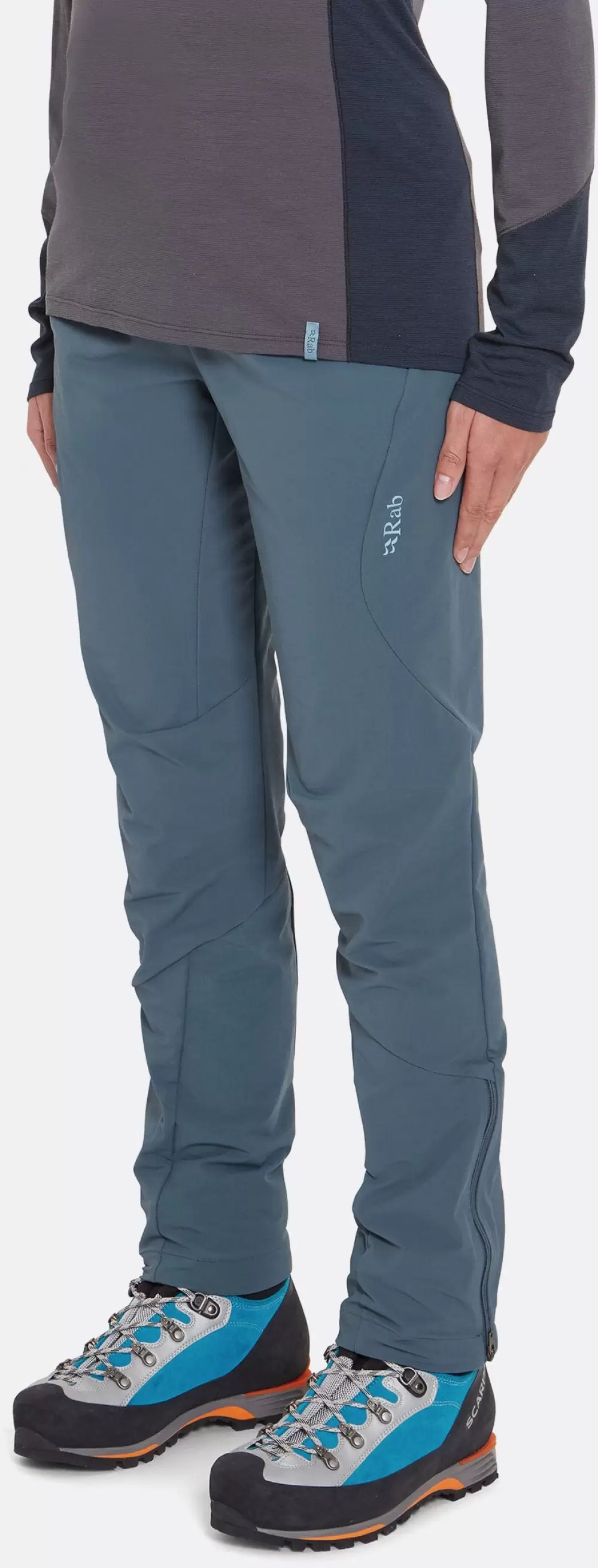 Image of Ascendor All-Season Climbing Softshell Pants