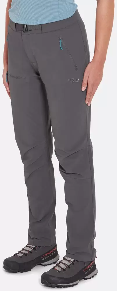 Imagine pt. Pantaloni softshell All-season Incline