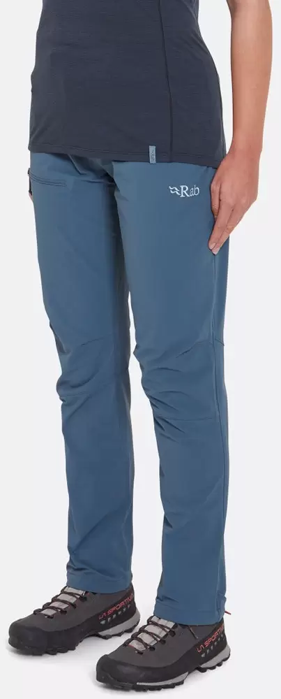 Imagine pt. Pantaloni softshell All-season Incline