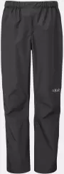 Pantaloni impermeabili cu fermoar Downpour Eco Imagine pt. Pantaloni impermeabili cu fermoar Downpour Eco