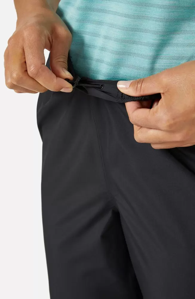 Imagine pt. Pantaloni impermeabili cu fermoar Downpour Eco