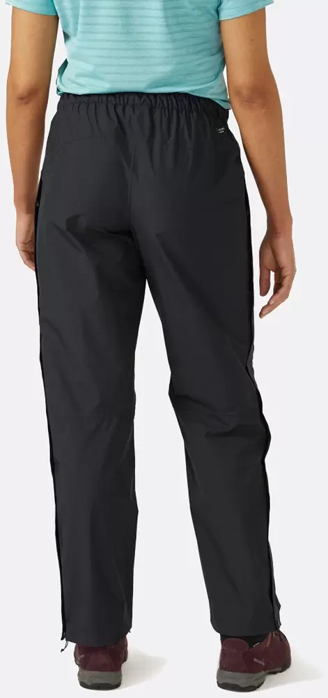 Imagine pt. Pantaloni impermeabili cu fermoar Downpour Eco