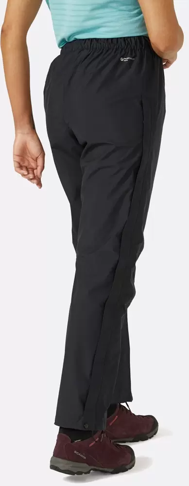 Imagine pt. Pantaloni impermeabili cu fermoar Downpour Eco