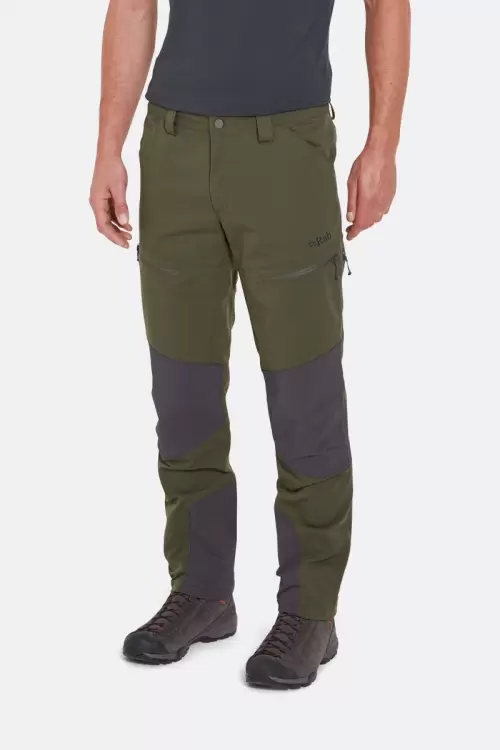 Lochan Pants