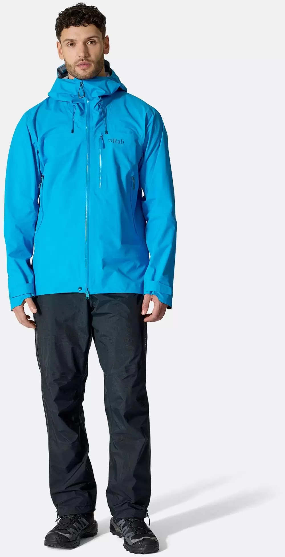 Водонепроницаемые брюки Firewall Mountain