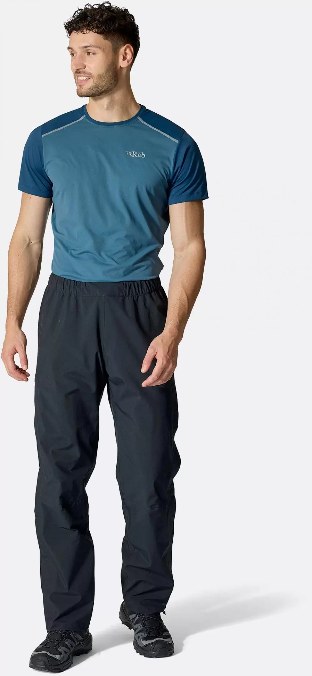 Водонепроницаемые брюки Firewall Mountain