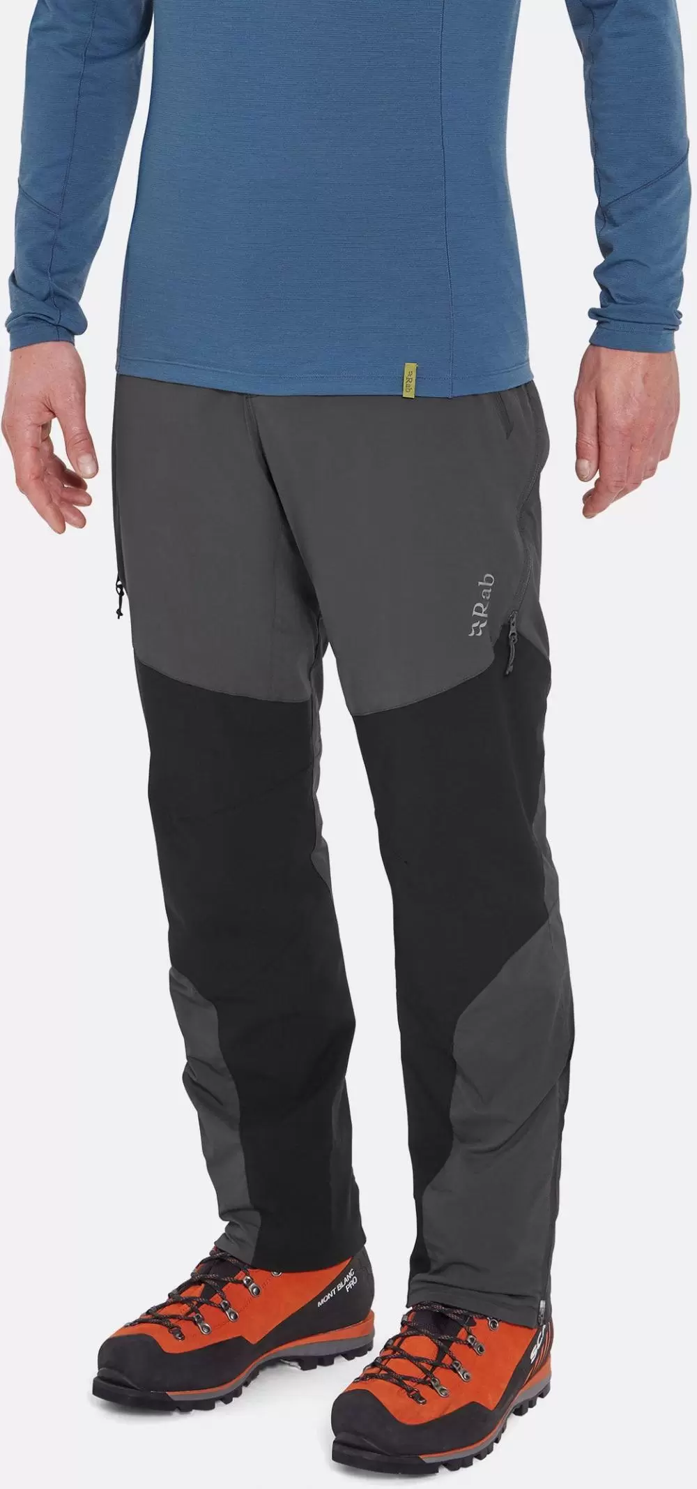 Imagine pt. Pantaloni Torque VR