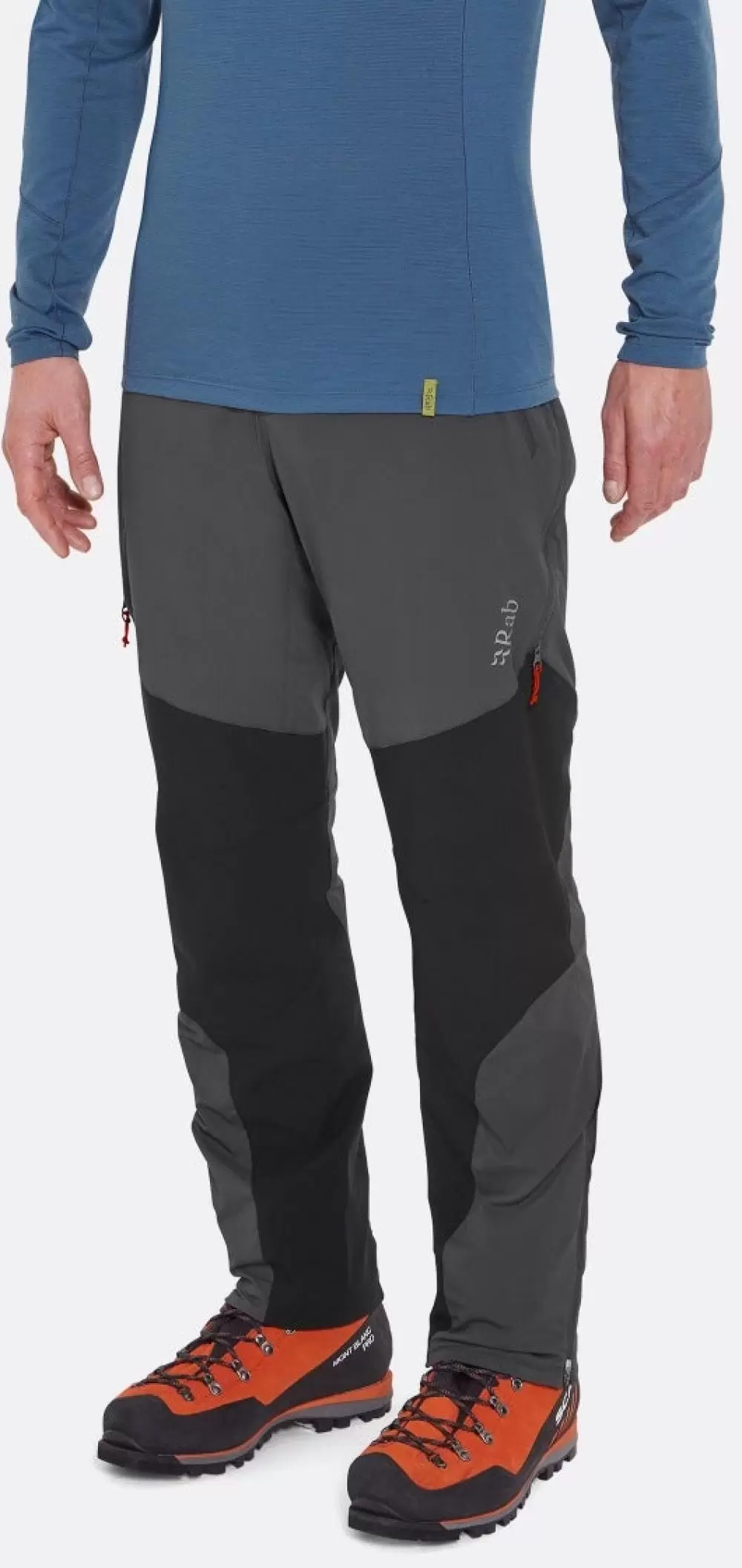 Imagine pt. Pantaloni Torque VR