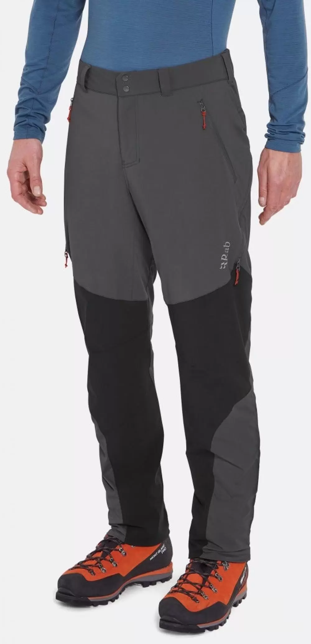 Imagine pt. Pantaloni Torque VR