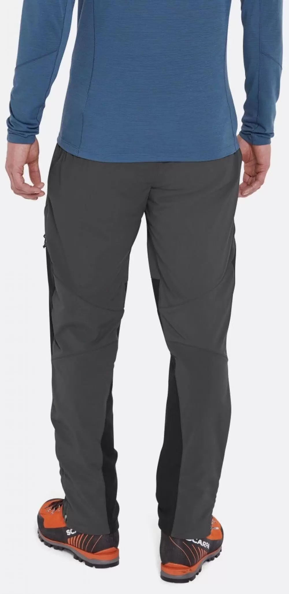 Imagine pt. Pantaloni Torque VR