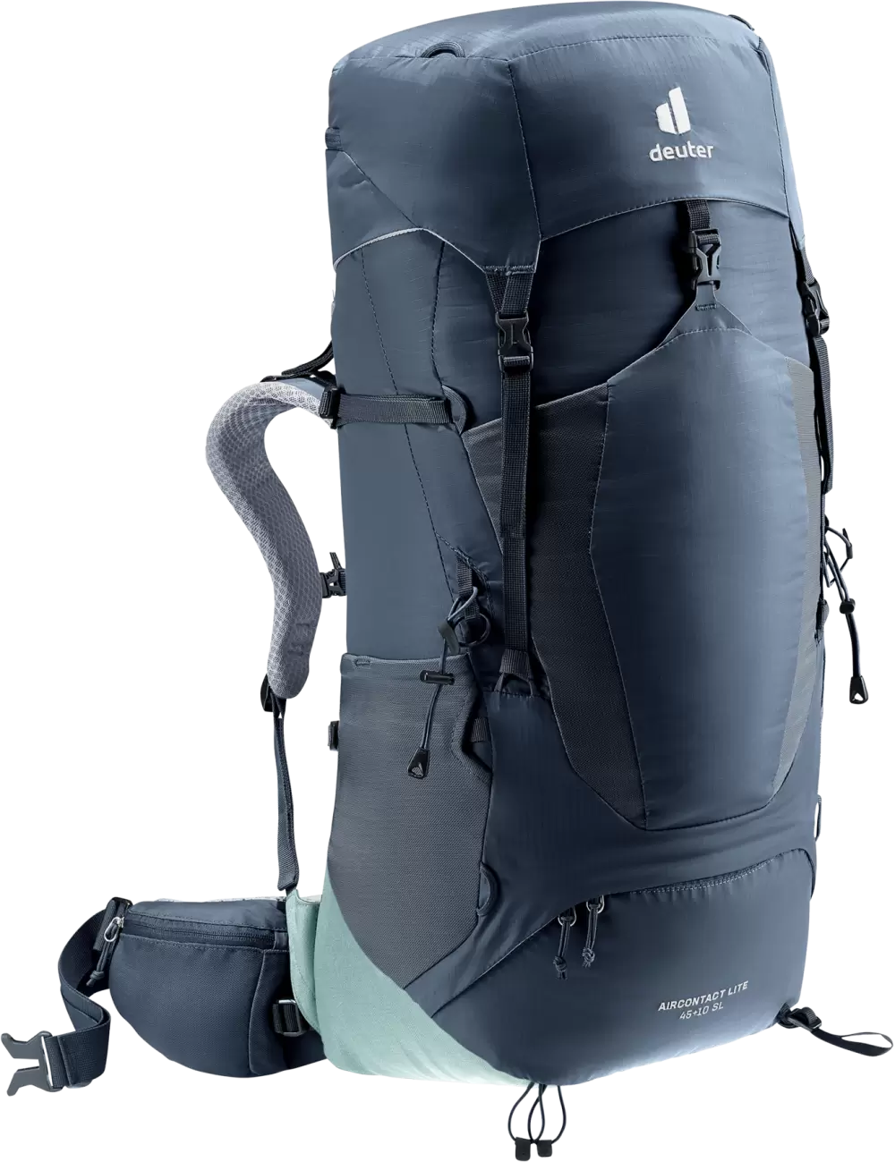 Imagine pt. Rucsac de trekking Aircontact Lite 45 + 10 SL
