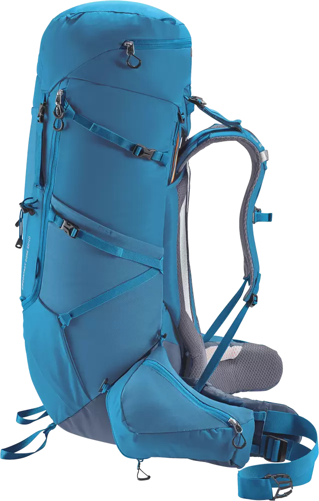 Imagine pt. Rucsac de trekking Aircontact Core 60+10