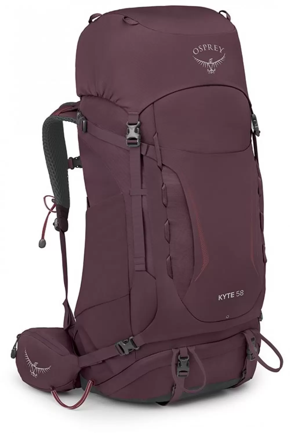 Imagine pt. Rucsac de trekking Kyte™ 58