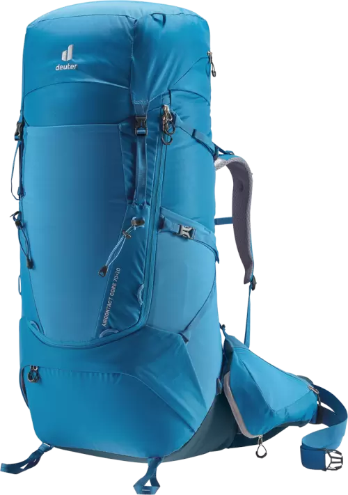 Трекинговый рюкзак Aircontact Core 70+10