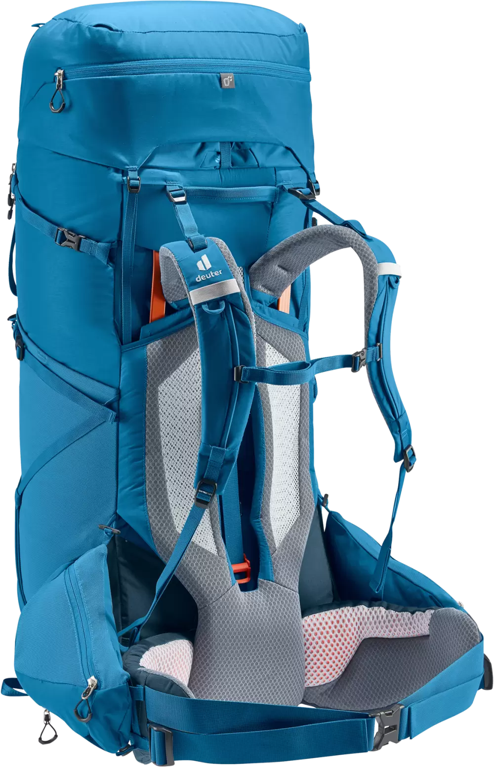 Imagine pt. Rucsac de trekking Aircontact Core 70+10