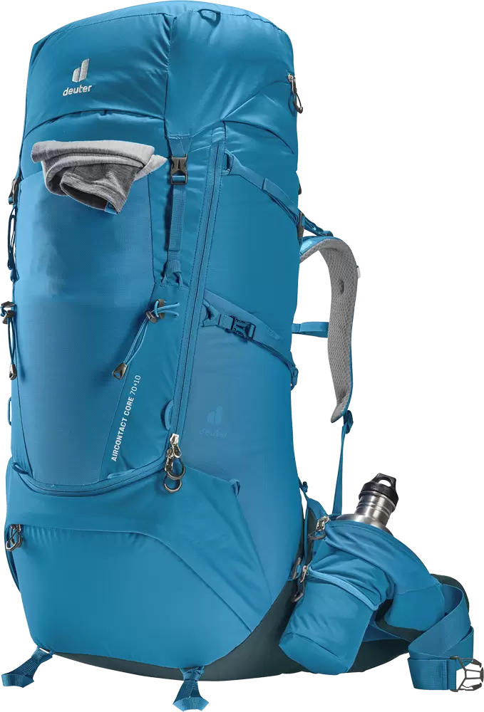 Imagine pt. Rucsac de trekking Aircontact Core 70+10