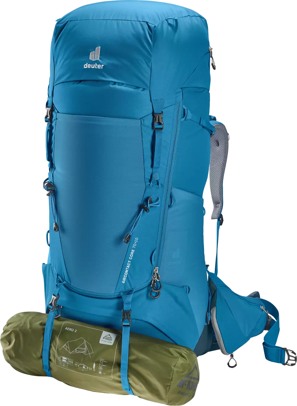 Imagine pt. Rucsac de trekking Aircontact Core 70+10