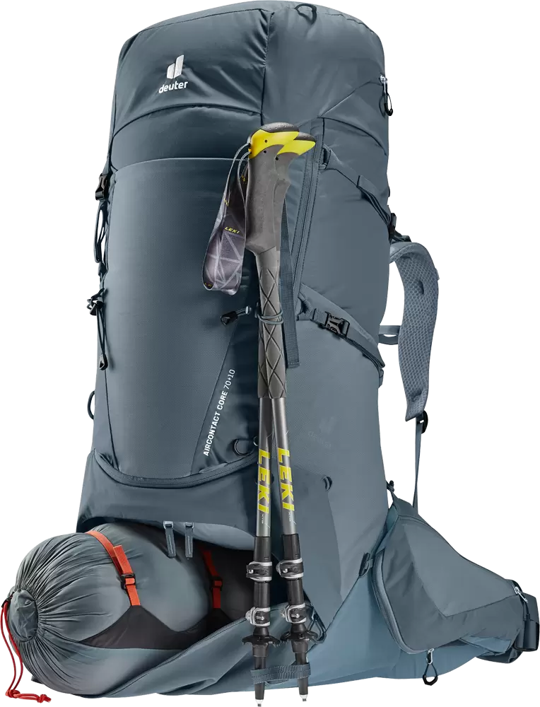 Imagine pt. Rucsac de trekking Aircontact Core 70+10