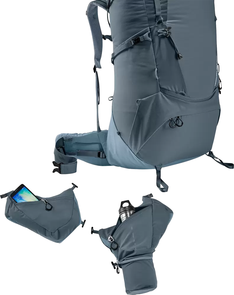 Imagine pt. Rucsac de trekking Aircontact Core 70+10