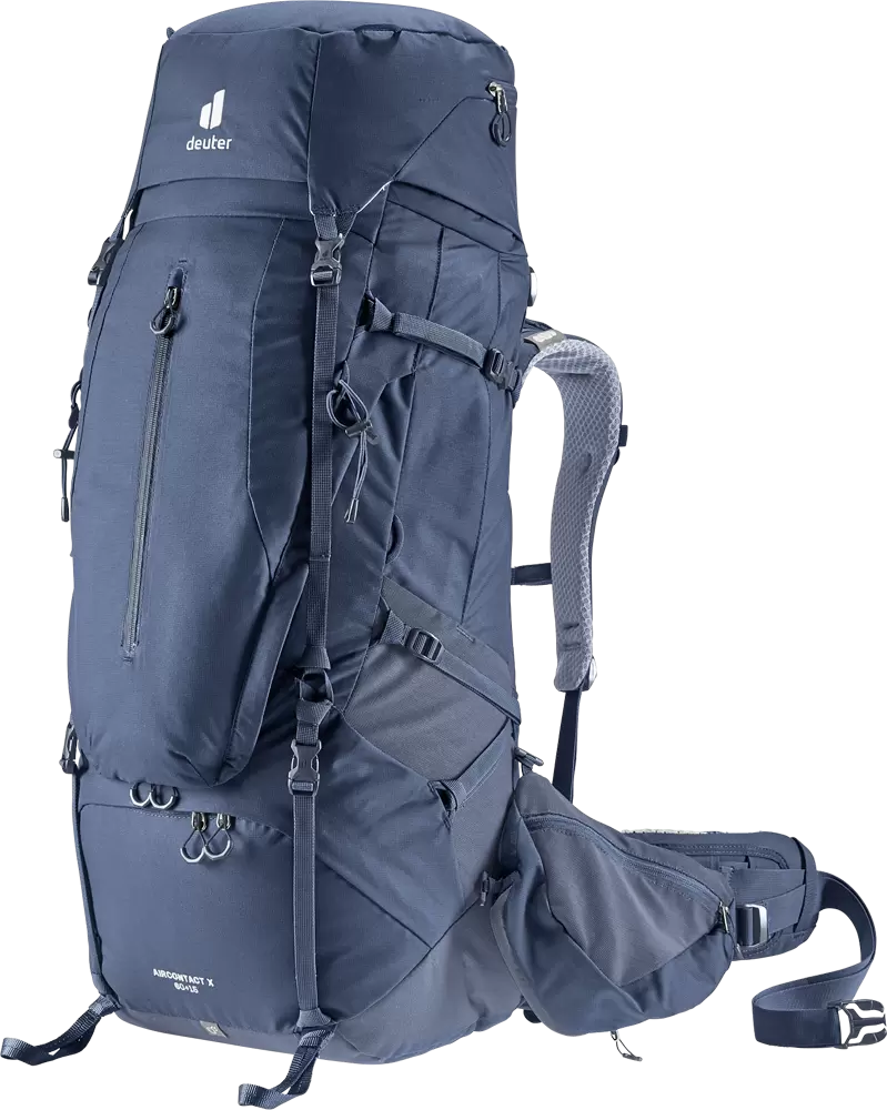 Фото для Трекинговый рюкзак Aircontact X 60+15