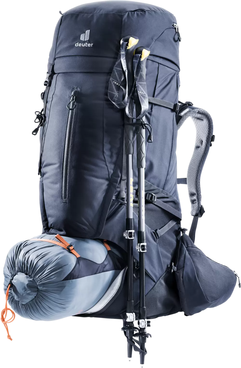 Imagine pt. Rucsac de trekking Aircontact X 70+15