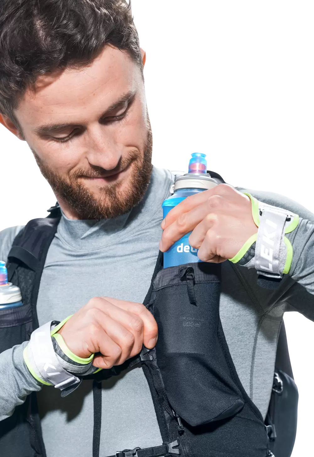 Imagine pt. Rucsac pt. alergare pe teren accidentat Ascender 13