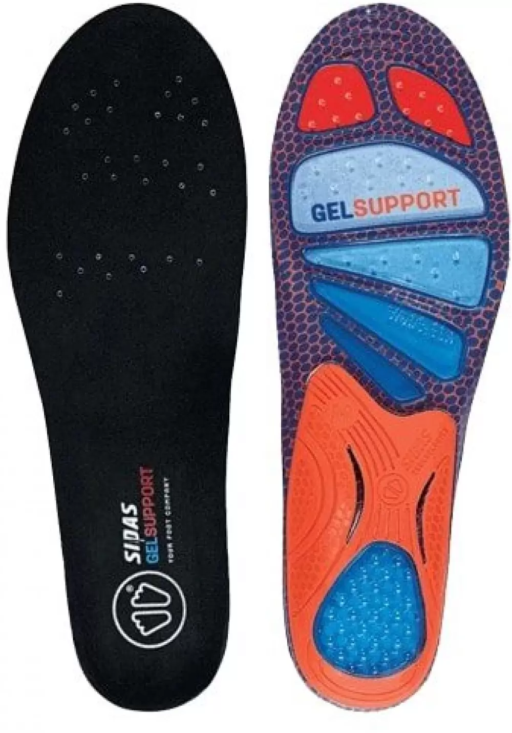 Imagine pt. Branțuri Cush Gel Support 2.0