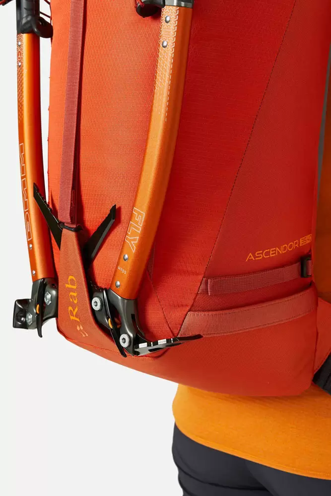 Imagine pt. Rucsac montan Ascendor