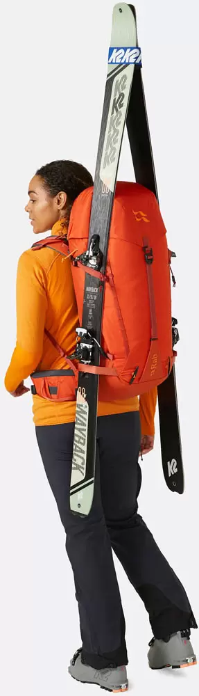 Imagine pt. Rucsac montan Ascendor