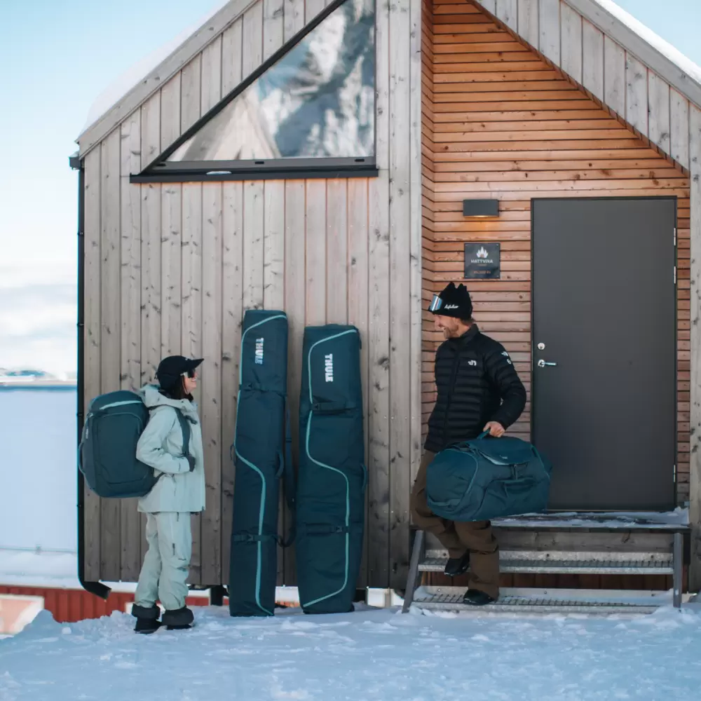 Imagine pt. Geantă pt. ski şi snowboarding Roundtrip