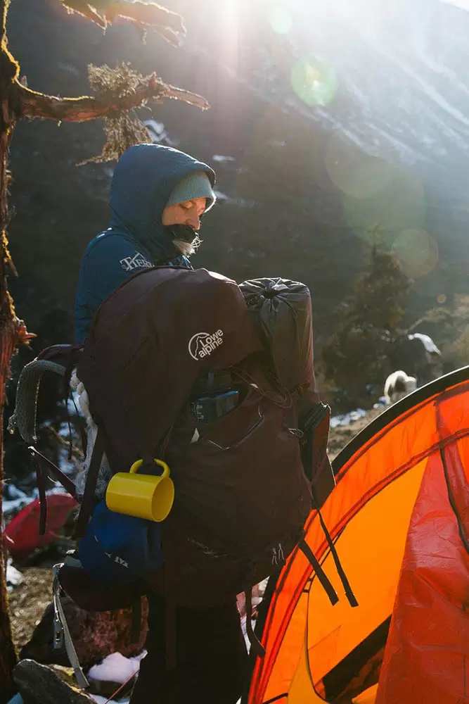 Image of Cerro Torre Trekking Pack