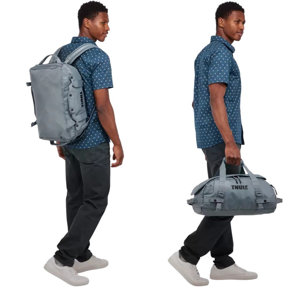 Imagine pt. Chasm Duffel Bag