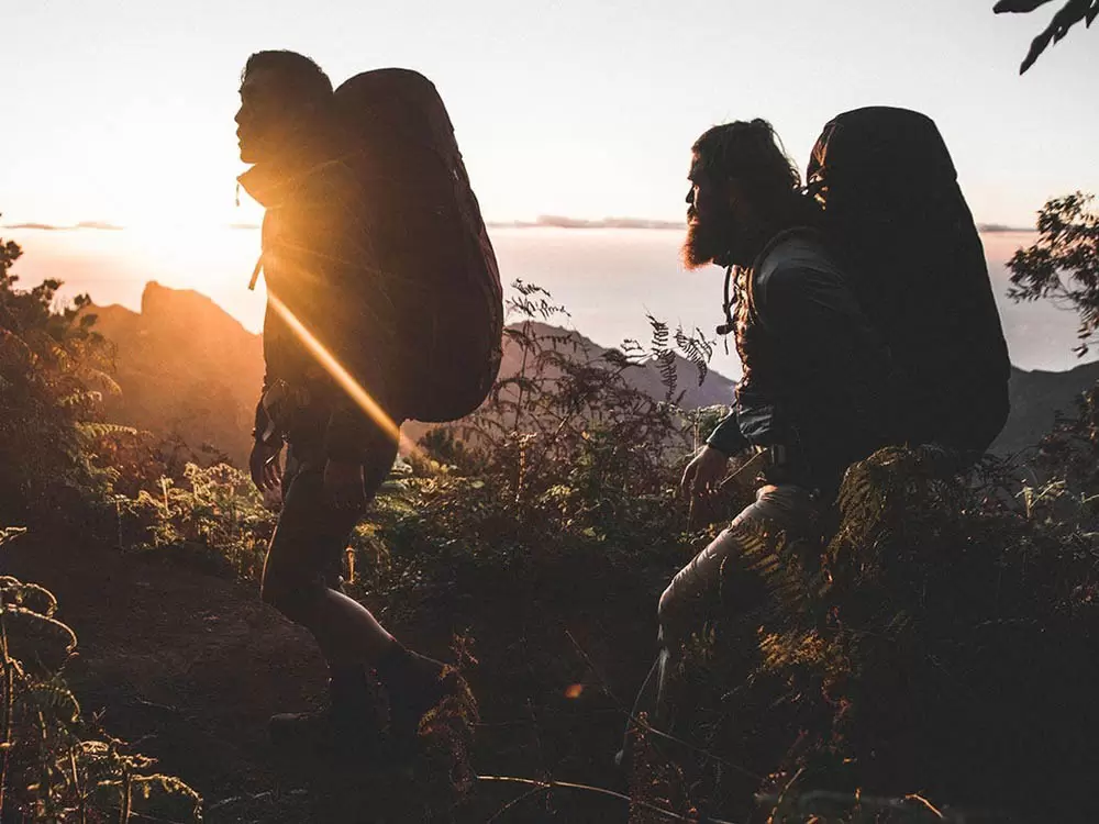 Imagine pt. Geantă trekking Cerro Torre