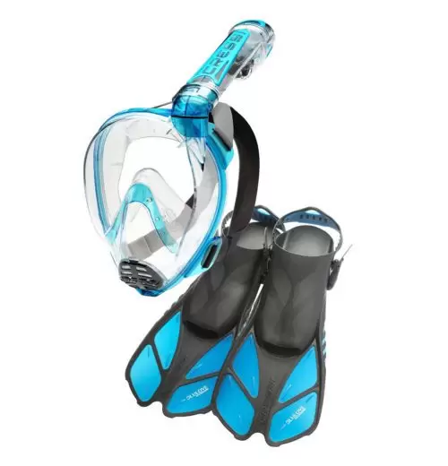 Set de snorkeling Duke Bonete Net Bag Set de snorkeling Duke Bonete Net Bag