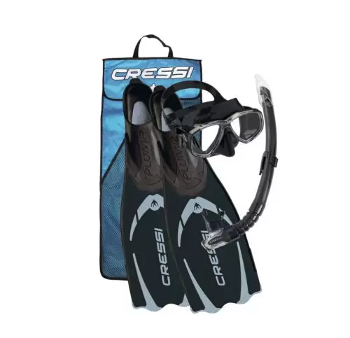 Set de snorkeling Pluma Bag Set de snorkeling Pluma Bag