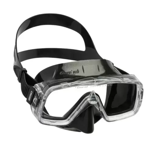 Mască de înot Sirena