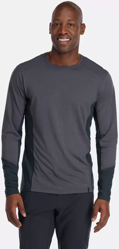 Imagine pt. Tricou termic cu mânecă lungă Syncrino