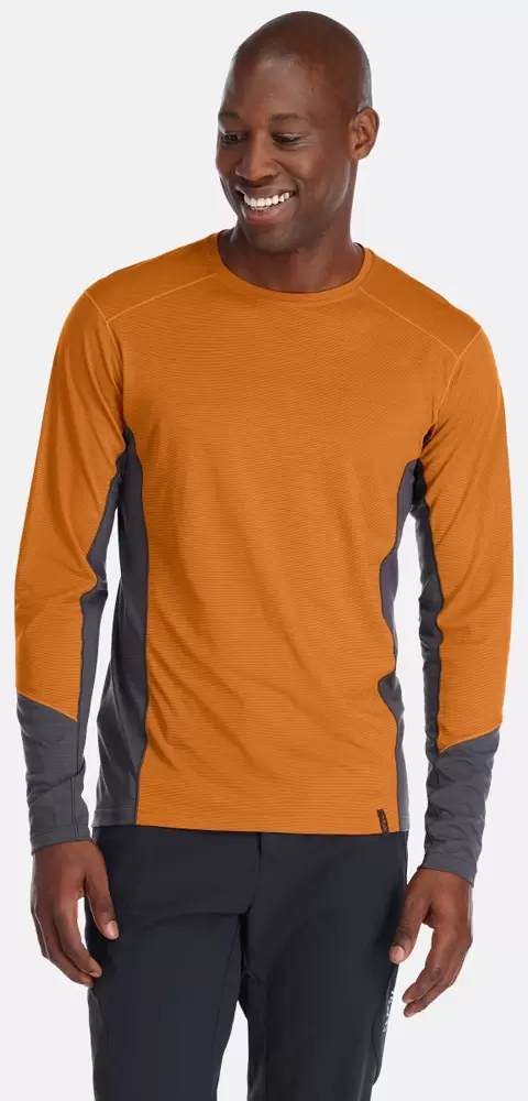 Imagine pt. Tricou termic cu mânecă lungă Syncrino