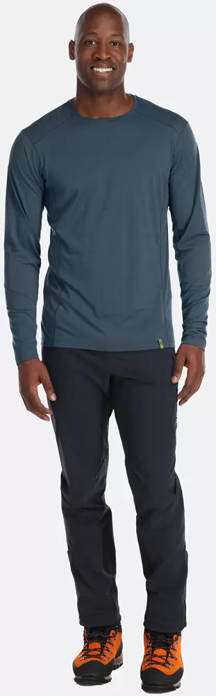 Imagine pt. Tricou termic cu mânecă lungă Syncrino