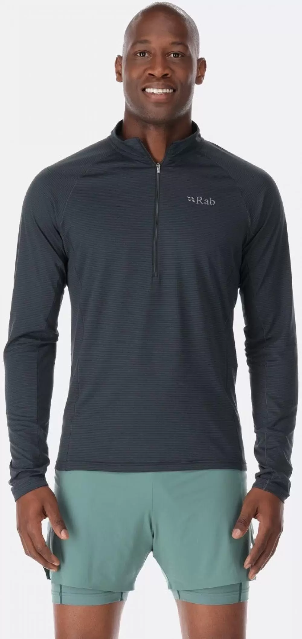 Imagine pt. Tricou cu mânecă lungă cu fermoar Sonic