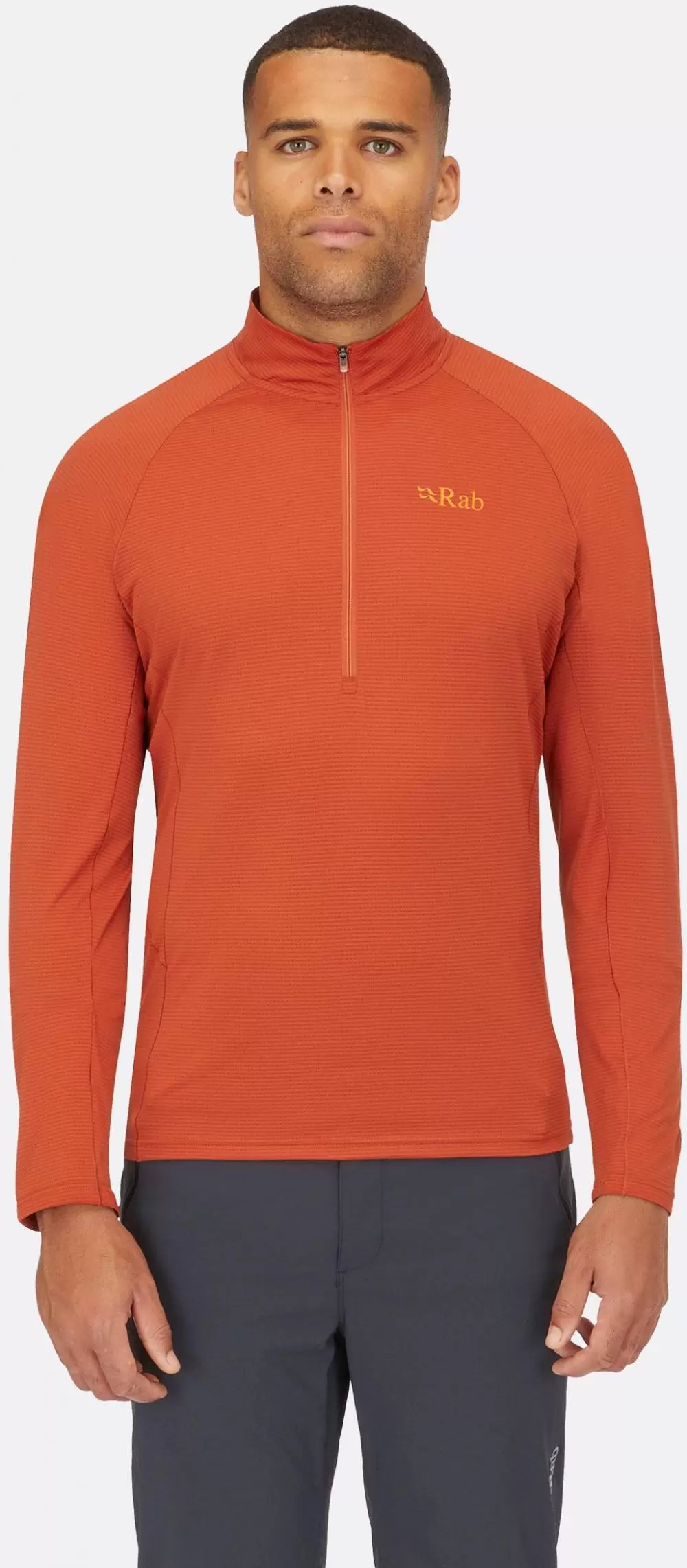 Imagine pt. Tricou cu mânecă lungă cu fermoar Sonic