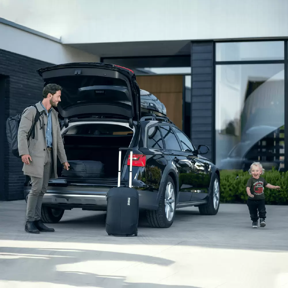 Image of Subterra Carry-On Luggage