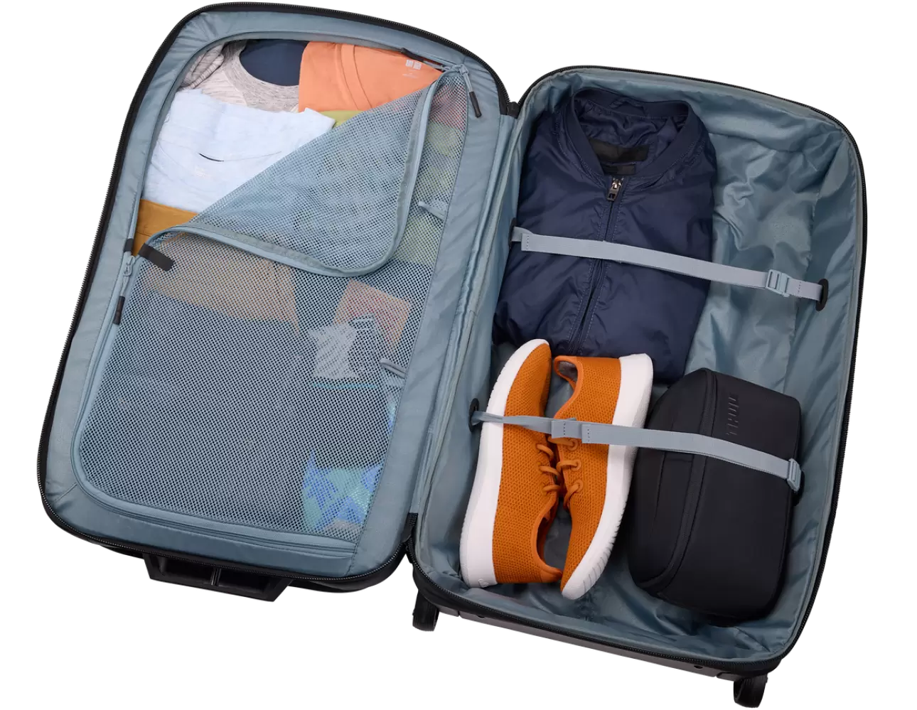 Image of Subterra 2 Check-in Suitcase Wheeled Duffel