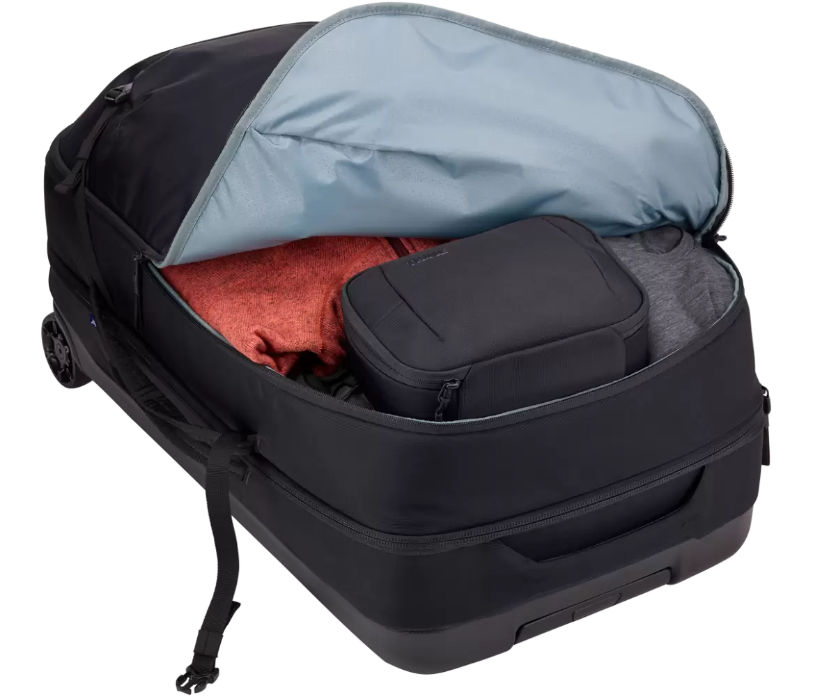 Image of Subterra 2 Check-in Suitcase Wheeled Duffel