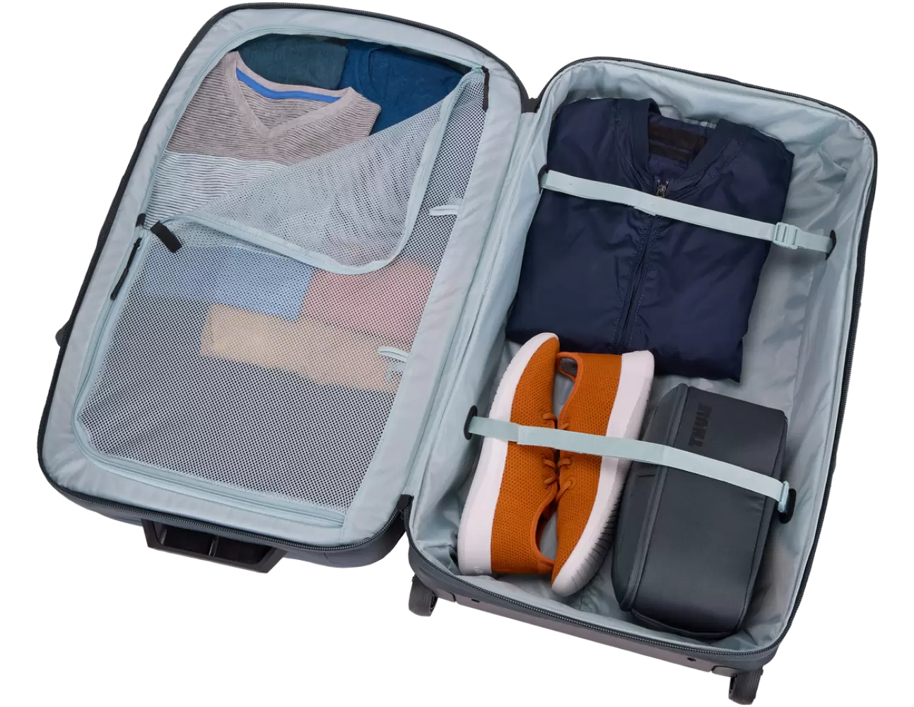 Imagine pt. Valiză cu roți pentru check-in Subterra 2